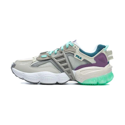 (W) FILA Magic Stick Low 'Grey Green'