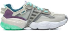 Order (W) FILA Magic Stick x 低帮鞋 '灰绿色' F12W322111FLS