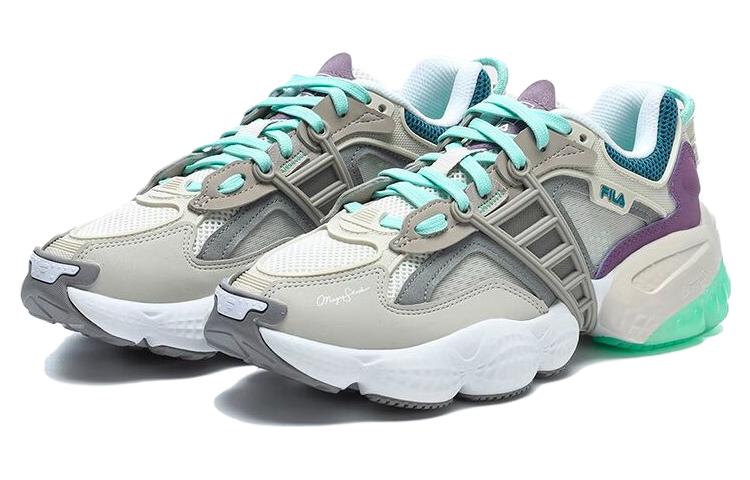 (W) FILA Magic Stick Low 'Grey Green' 圖 3