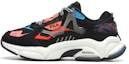 Buy (W) FILA Marcelo Burlon x Fusion RJV Low 'Black Daddy' Zapatos Negros T12W141113FBK