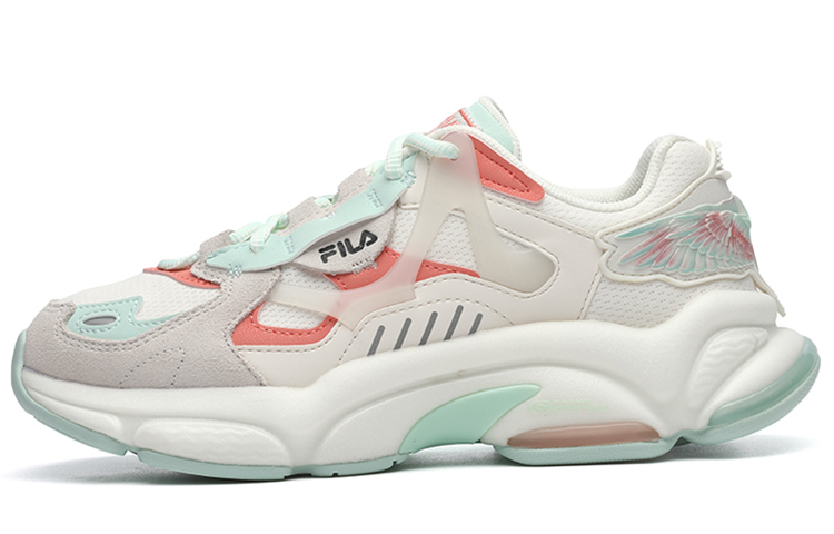 (W) FILA Marcelo Burlon Fusion RJV Low 'Pink White'