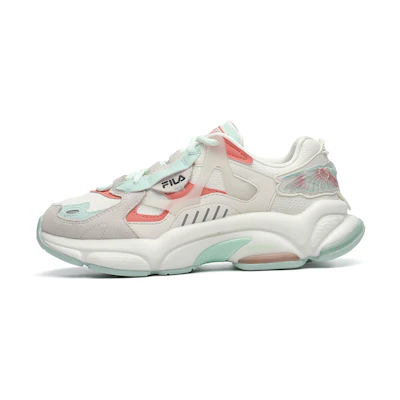 (W) FILA Marcelo Burlon Fusion RJV Low 'Pink White'