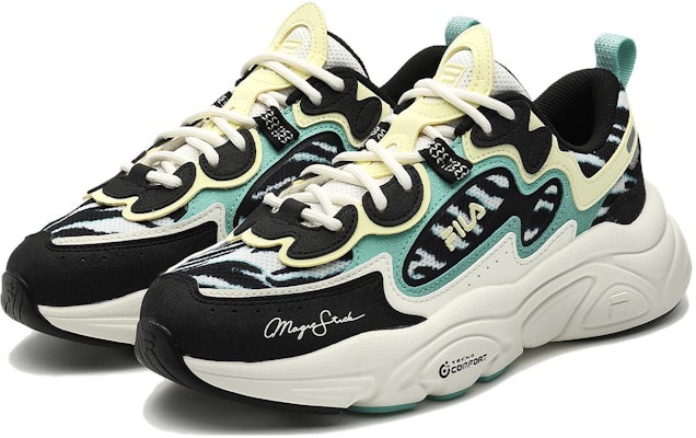 (Women) FILA Mars 1 'Comfort Retro' F12W332119FBW Order (Women) FILA Mars 1 'Comfort Retro' F12W332119FBW