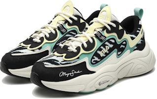 (W) FILA Mars 1 'Retro Cómodo' F12W332119FBW Order (W) FILA Mars 1 'Retro Cómodo' F12W332119FBW