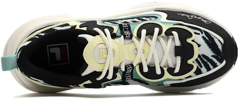 (W) FILA Mars 1 'Retro Cómodo' F12W332119FBW Shop (W) FILA Mars 1 'Retro Cómodo' F12W332119FBW