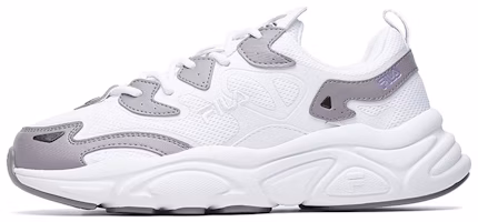(Women) FILA MARS retro White/grey F12W031122FWP (Women) FILA MARS retro White/grey F12W031122FWP