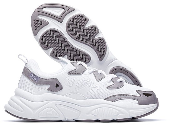 (Women) FILA MARS retro White/grey F12W031122FWP Shop (Women) FILA MARS retro White/grey F12W031122FWP
