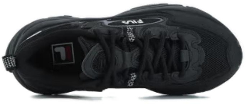(W) Sneakers FILA Mars 1S 'Core Black' Hitam Inti F12W332117FBK Order (W) Sneakers FILA Mars 1S 'Core Black' Hitam Inti F12W332117FBK