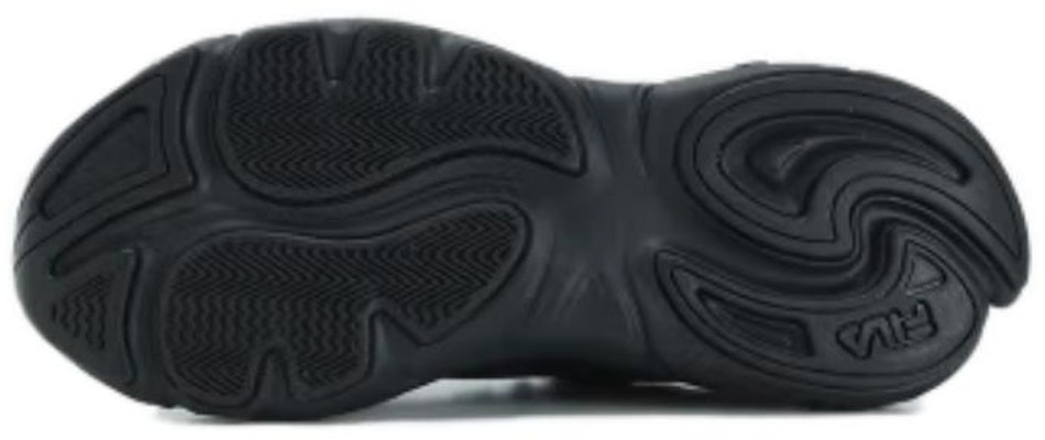 (W) Sneakers FILA Mars 1S 'Core Black' Hitam Inti F12W332117FBK Shop (W) Sneakers FILA Mars 1S 'Core Black' Hitam Inti F12W332117FBK