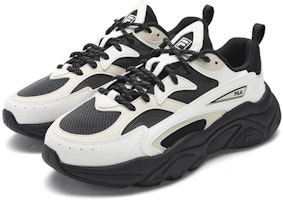 FILA斐樂 Mars 1 減震防滑耐磨 低幫 生活休閒鞋 女款 黑白 Order FILA斐樂 Mars 1 減震防滑耐磨 低幫 生活休閒鞋 女款 黑白