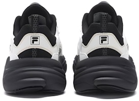 FILA斐樂 Mars 1 減震防滑耐磨 低幫 生活休閒鞋 女款 黑白 Shop FILA斐樂 Mars 1 減震防滑耐磨 低幫 生活休閒鞋 女款 黑白