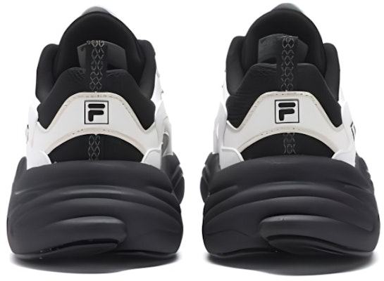 (W) FILA Mars 1 Low 'Hitam Putih' F12W422107FBS Shop (W) FILA Mars 1 Low 'Hitam Putih' F12W422107FBS