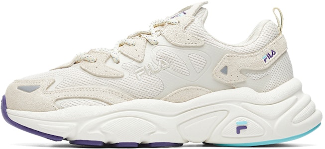 (W) FILA Mars 1 Low '奶白色' F12W031122FGT Buy (W) FILA Mars 1 Low '奶白色' F12W031122FGT