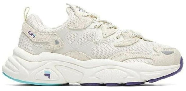 (W) FILA Mars 1 Low '奶白色' F12W031122FGT Order (W) FILA Mars 1 Low '奶白色' F12W031122FGT