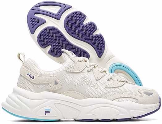 (W) FILA Mars 1 Low '奶白色' F12W031122FGT Shop (W) FILA Mars 1 Low '奶白色' F12W031122FGT