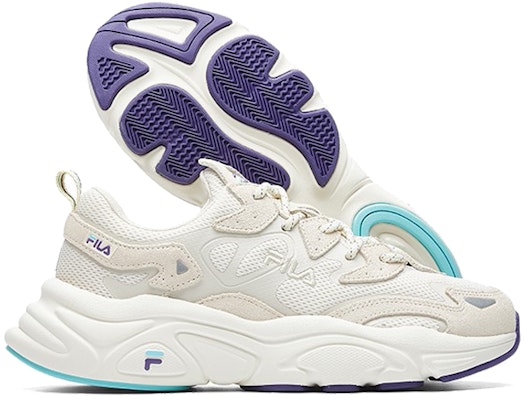 (W) FILA Mars 1 Low 'Putih Susu' F12W031122FGT Purchase (W) FILA Mars 1 Low 'Putih Susu' F12W031122FGT