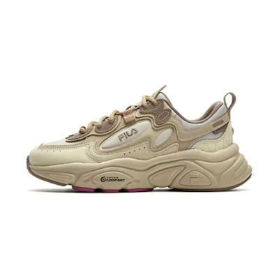 (W) FILA Mars 1S Sneakers 'Beige White'
