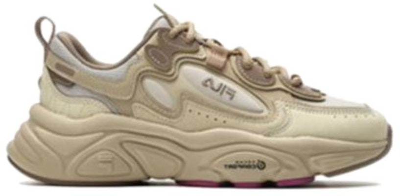 (Women) FILA Mars 1S Sneakers 'Beige White' F12W342111FGS Order (Women) FILA Mars 1S Sneakers 'Beige White' F12W342111FGS