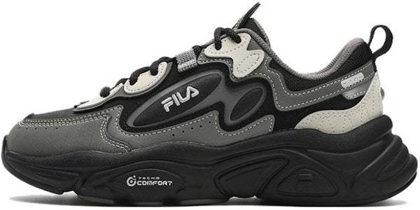 FILA斐樂 Mars 1 S+ 復古 防滑耐磨 低筒 生活休閒鞋 女款 灰色 Buy FILA斐樂 Mars 1 S+ 復古 防滑耐磨 低筒 生活休閒鞋 女款 灰色