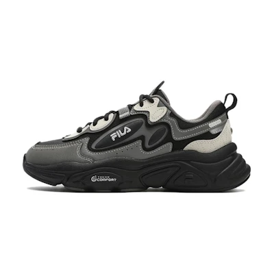 (W) FILA Mars 1 S+ 'Grey Low-Top Retro'