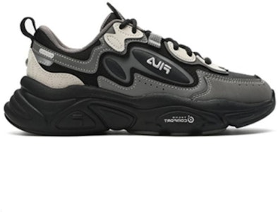 FILA斐樂 Mars 1 S+ 復古 防滑耐磨 低筒 生活休閒鞋 女款 灰色 Order FILA斐樂 Mars 1 S+ 復古 防滑耐磨 低筒 生活休閒鞋 女款 灰色