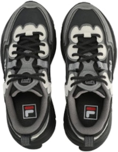 FILA斐樂 Mars 1 S+ 復古 防滑耐磨 低筒 生活休閒鞋 女款 灰色 Sizing FILA斐樂 Mars 1 S+ 復古 防滑耐磨 低筒 生活休閒鞋 女款 灰色