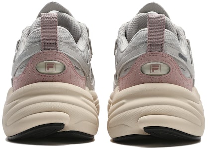 FILA斐乐 MARS 1S+復古火星鞋 跑步鞋 女款 灰粉紫 Shop FILA斐乐 MARS 1S+復古火星鞋 跑步鞋 女款 灰粉紫