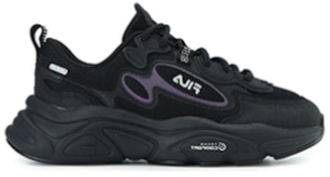 (W) Sepatu Lari FILA Mars 1S+ 'Hitam' F12W332117DBK Order (W) Sepatu Lari FILA Mars 1S+ 'Hitam' F12W332117DBK