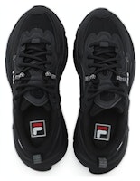 (W) Sepatu Lari FILA Mars 1S+ 'Hitam' F12W332117DBK Lookbook (W) Sepatu Lari FILA Mars 1S+ 'Hitam' F12W332117DBK