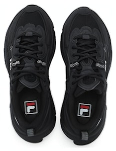 (W) Sepatu Lari FILA Mars 1S+ 'Hitam' F12W332117DBK Lookbook (W) Sepatu Lari FILA Mars 1S+ 'Hitam' F12W332117DBK