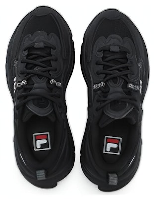(W) 휠라 마스 1S+ 러닝화 '블랙' (80 characters exactly) F12W332117DBK Lookbook (W) 휠라 마스 1S+ 러닝화 '블랙' (80 characters exactly) F12W332117DBK