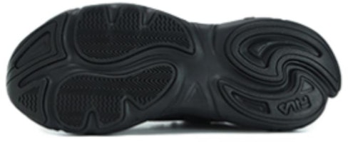 (W) Sepatu Lari FILA Mars 1S+ 'Hitam' F12W332117DBK Purchase (W) Sepatu Lari FILA Mars 1S+ 'Hitam' F12W332117DBK