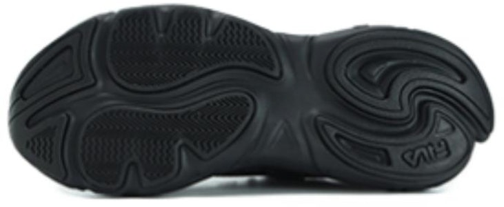 (W) Sepatu Lari FILA Mars 1S+ 'Hitam' F12W332117DBK Purchase (W) Sepatu Lari FILA Mars 1S+ 'Hitam' F12W332117DBK