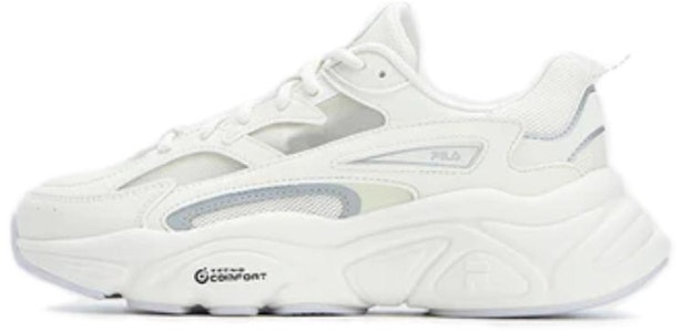 (W) 斐乐 Mars 1S 透气复古休闲鞋 '白色' F12W322109FGS Buy (W) 斐乐 Mars 1S 透气复古休闲鞋 '白色' F12W322109FGS