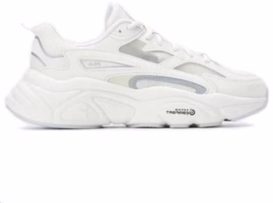 (W) Sneakers Retro FILA Mars 1S 'Putih' yang Bernapas F12W322109FGS Order (W) Sneakers Retro FILA Mars 1S 'Putih' yang Bernapas F12W322109FGS