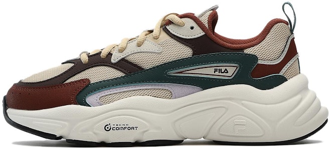 FILA斐樂 Mars 1 S SMU 休閒百搭 防滑耐磨 低幫 生活休閒鞋 女款 小麥色 Buy FILA斐樂 Mars 1 S SMU 休閒百搭 防滑耐磨 低幫 生活休閒鞋 女款 小麥色