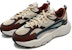 (W) FILA Mars 1S SMU Sneakers 'Beige Coklat Merah' F12W332126FAR