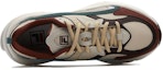 Lookbook (W) FILA Mars 1S SMU Sneakers 'Beige Coklat Merah' F12W332126FAR