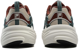 (W) 휠라 마스 1S SMU 스니커즈 '베이지 브라운 레드' F12W332126FAR Shop (W) 휠라 마스 1S SMU 스니커즈 '베이지 브라운 레드' F12W332126FAR