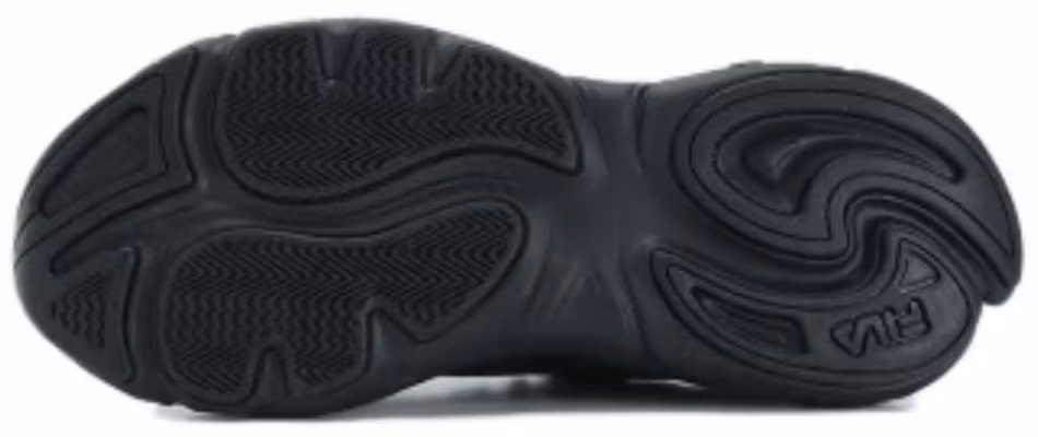 (W) Sneakers FILA Mars 1S 'Core Black' Hitam Inti F12W332117FBK Shop (W) Sneakers FILA Mars 1S 'Core Black' Hitam Inti F12W332117FBK