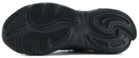 (W) 斐乐 Mars 1S 运动鞋 '核心黑' F12W332117FBK Shop (W) 斐乐 Mars 1S 运动鞋 '核心黑' F12W332117FBK