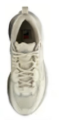 (W) FILA Mars 1S Sneakers 'Putih Krim Biru' F12W332117FGN Lookbook (W) FILA Mars 1S Sneakers 'Putih Krim Biru' F12W332117FGN