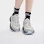 Sizing (W) FILA Mars 1S Sneakers 'Hijau Biru Kelabu' F12W322109FAB