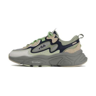 (W) FILA Mars 1S Sneakers 'Grey Green'