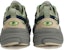 (W) FILA Mars 1S Sneakers 'Kelabu Hijau' F12W342111FPN