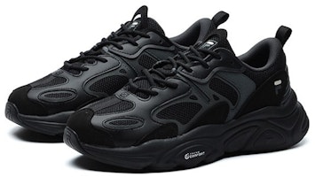 (W) FILA Fushion MARS 2 黑色款 F12W124156FBK Lookbook (W) FILA Fushion MARS 2 黑色款 F12W124156FBK