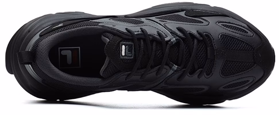 (Women) FILA Fushion MARS 2 'Black' F12W124156FBK Shop (Women) FILA Fushion MARS 2 'Black' F12W124156FBK