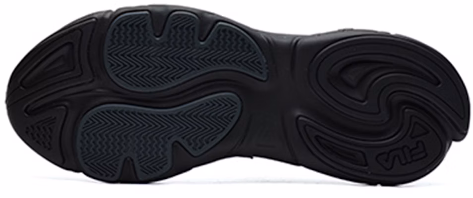 (W) FILA Fushion MARS 2 'Hitam' F12W124156FBK Purchase (W) FILA Fushion MARS 2 'Hitam' F12W124156FBK