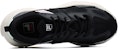 (W) FILA Mars 2 Low Chunky Sneakers Hitam/Kelabu F12W124156FBD