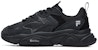 (W) Kasut Lari FILA Mars 2 Low-Top 'Hitam' F12W141116FBK